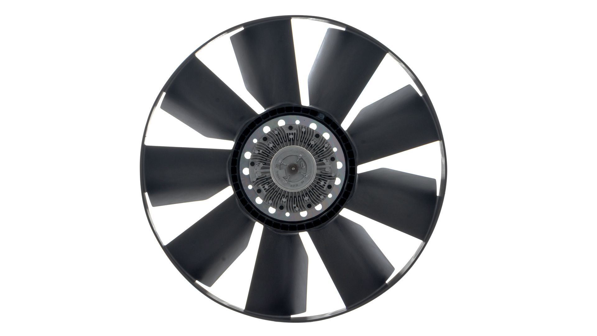 Fan, engine cooling - CFF520000P MAHLE - 51.06601.7003, 030.188-00A, 05.19.008